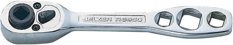 Køleanlægsskralde 1/4" R6950