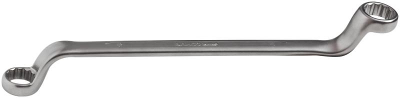 Dobbelt ringnøgle 2M 41-46 mm