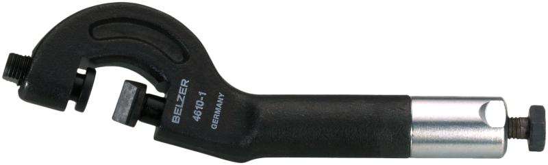 Møtrikknuser hydr. 7-22 mm 4610-1