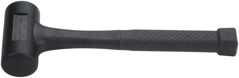 Dødslagshammer m/PU hoved 105 mm