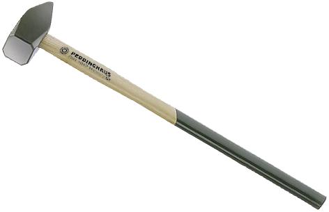 Forhammer askeskaft 8,0 kg