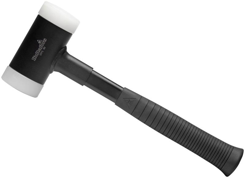 Hammer rekylfri m/nylonbane ø50 mm STFS50