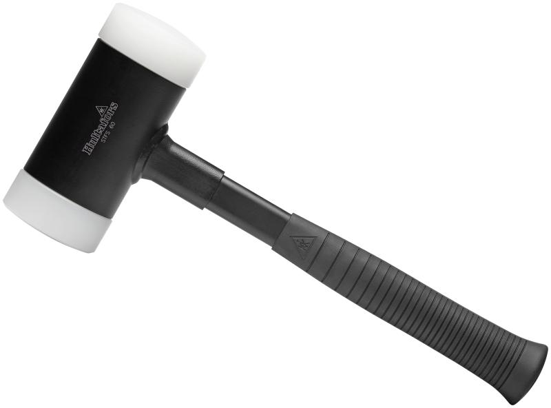 Hammer rekylfri m/nylonbane ø60 mm STFS60