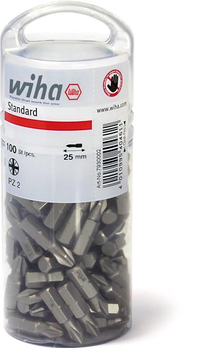 Wiha Torx30 standard bit, 100 stk. rør