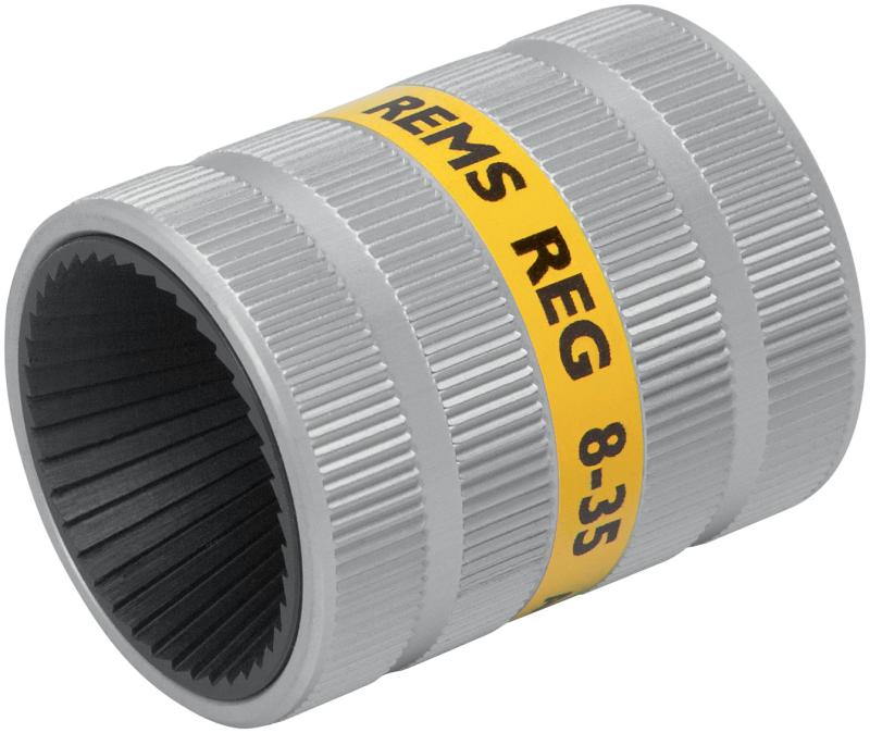 REMS afgrater REG udv./indv. 8-35 mm