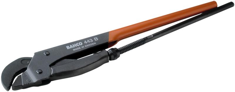 Hjørnerørtang 442B 1"