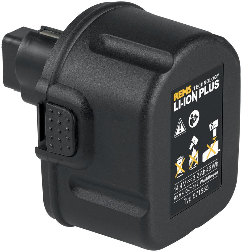 REMS batteri Li-ion 14,4V 3,0 Ah