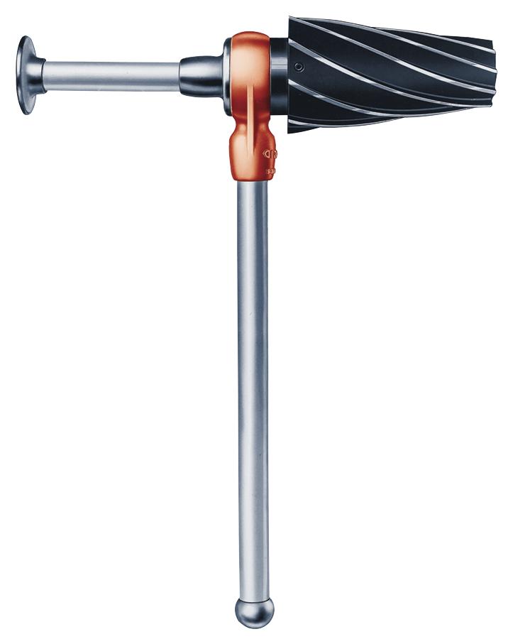 Rørfræser spiralskralde 2.1/2"-4" 254