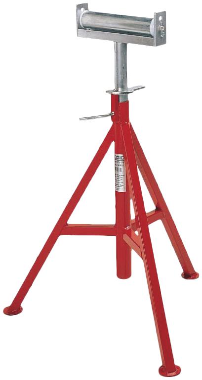 Rørstander høj m/rulle 74-112 cm CJ-99