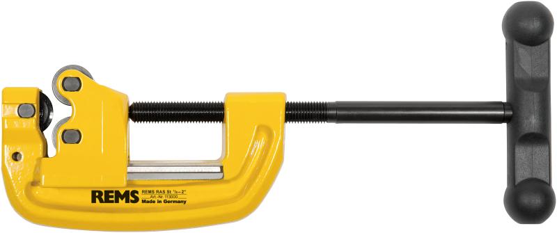 REMS rørskærer RAS St 1/8-2"