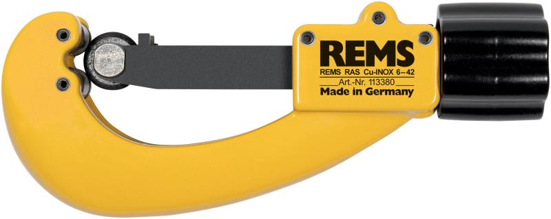REMS rørskærer RAS Cu-inox 6-42 mm