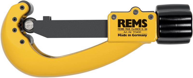 REMS rørskærer RAS Cu-inox 6-64 mm