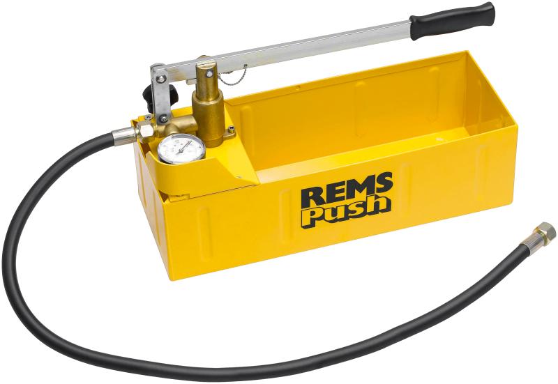 REMS hånd-trykprøvepumpe Push