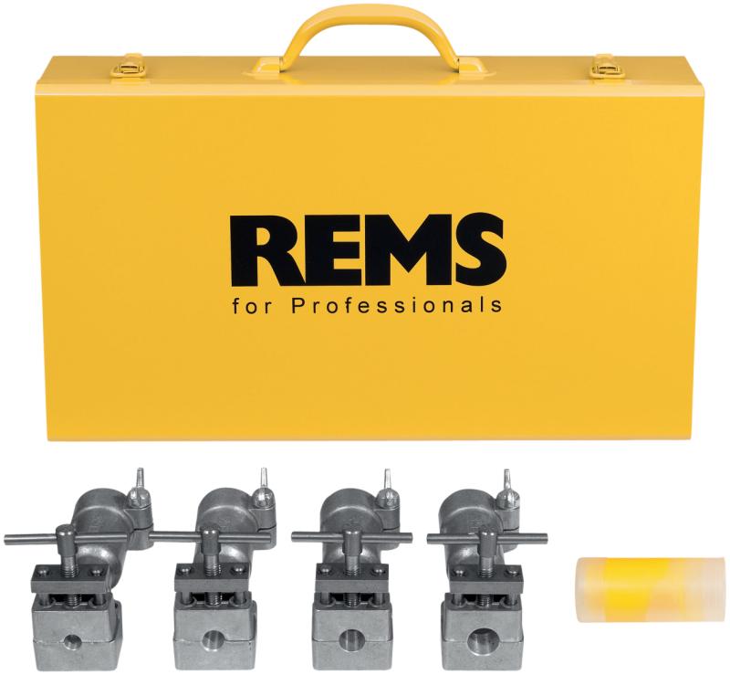 REMS rørexpander sæt Twist 3/8-7/8"