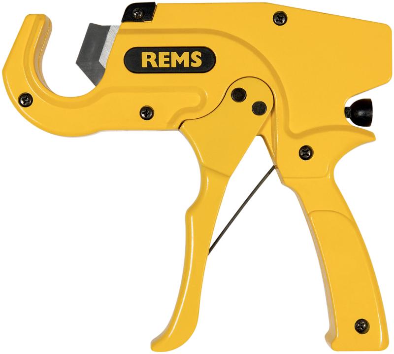 REMS plastrørsaks ROS 35 mm P35 m/autoretur