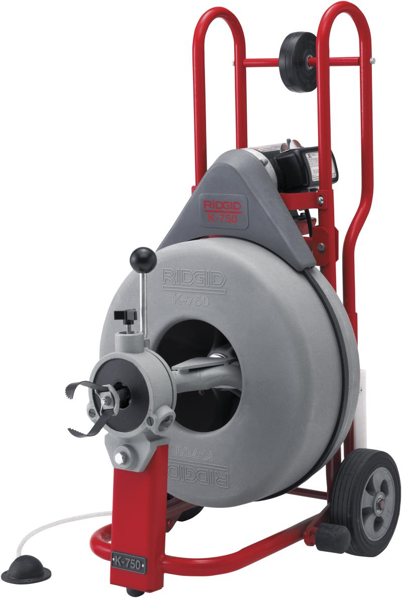 Tromlemaskine 230V K750