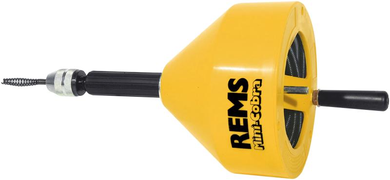 REMS afløbsrensemaskine Mini-Cobra