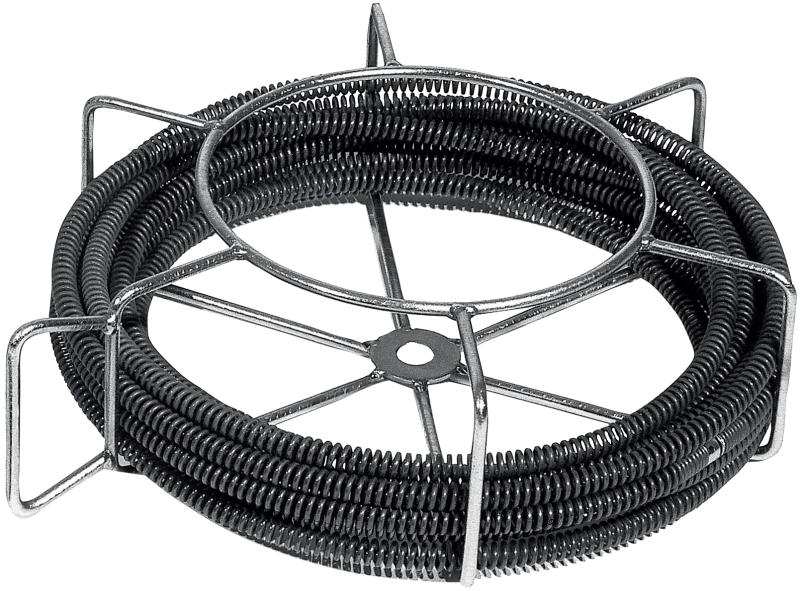 REMS rensespiral ø16Ã2,3 mtr m/5 stk i kurv