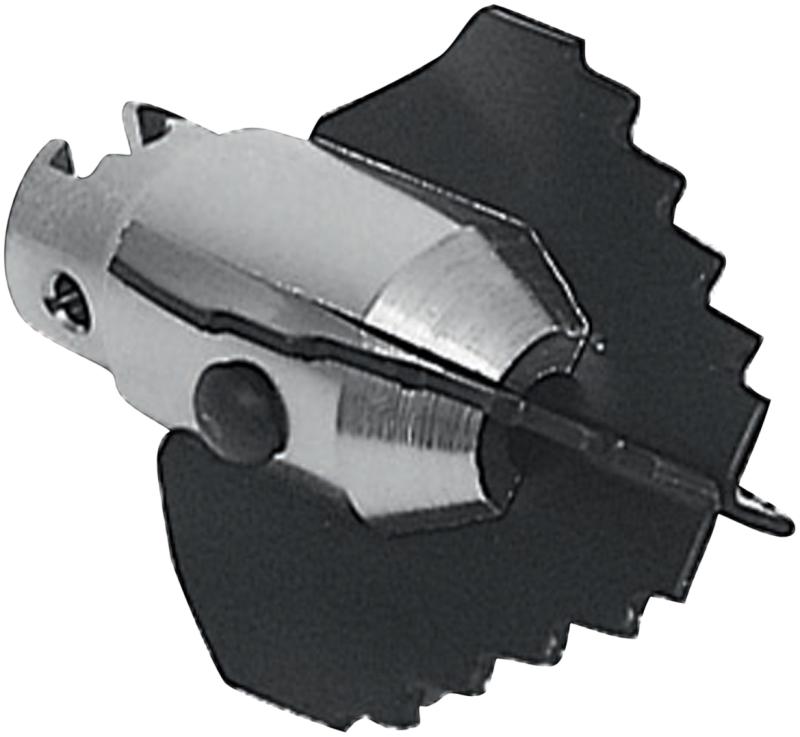 REMS rensebor m/4 skærklinger 22/65 mm