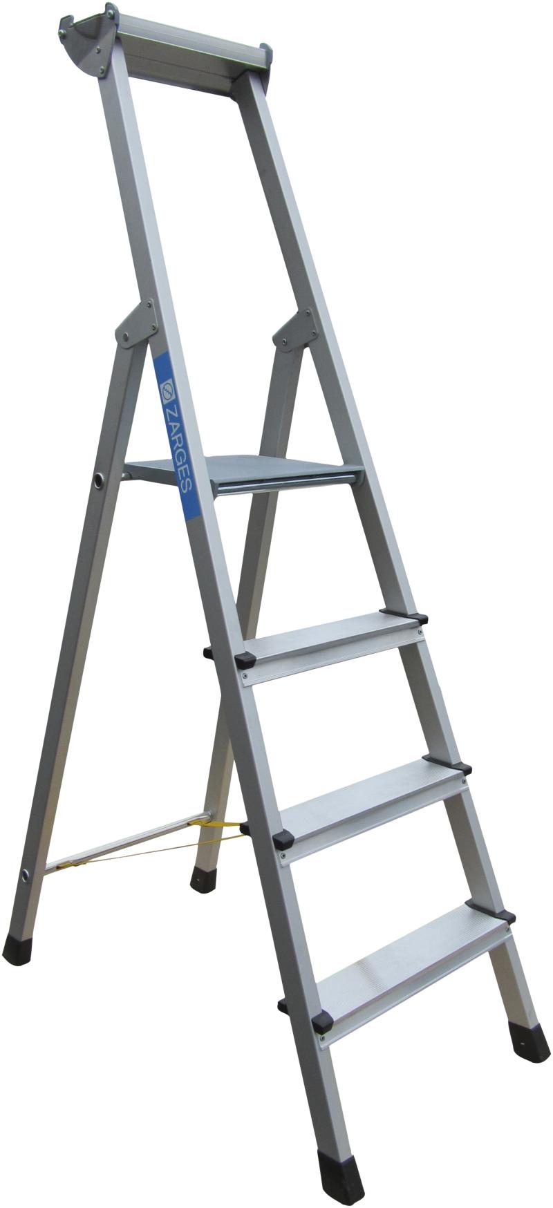Trappestige m/80 mm trin 10 trin 2,2 mtr
