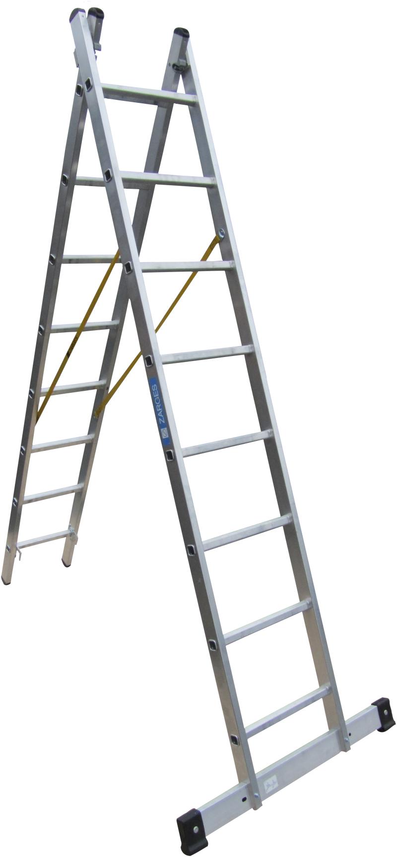 Kombistige Combimaster Plus X 16 trin 8,3 mtr