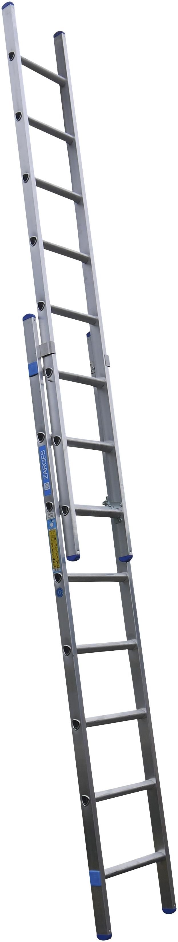 Skydestige Everest 2DE 2-delt 2Ã8 trin 3,9 mtr