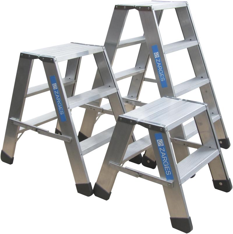 Arbejdsbuk Seventec 502S 2Ã4 trin