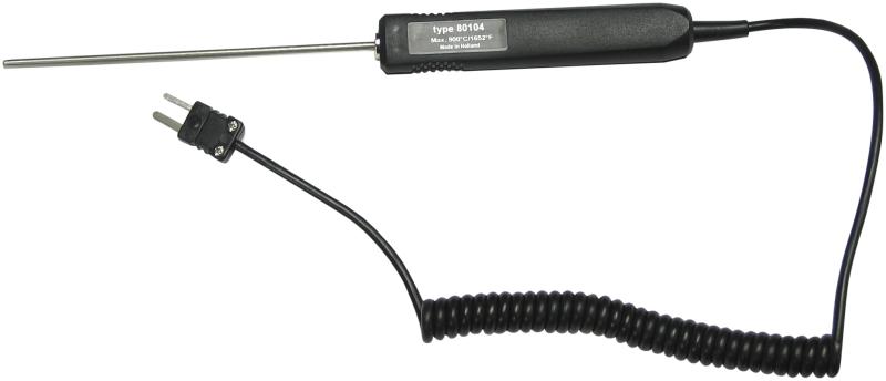 Temperaturføler 104