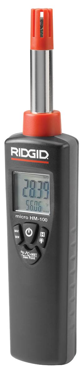 Temperatur- og fugtighedsmåler HM-100