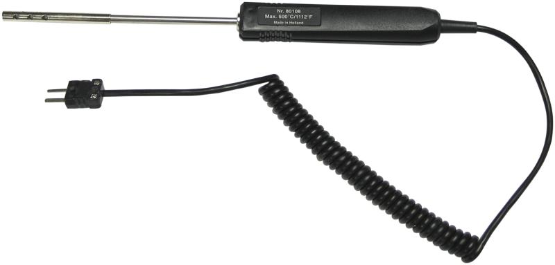 Temperaturføler 108
