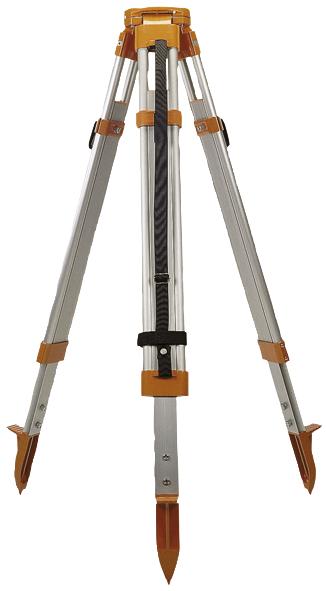 Trefods-stativ t/laser GeoFennel