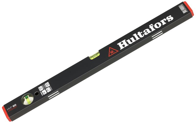 Vaterpas alu m/magnet HVP 600 mm