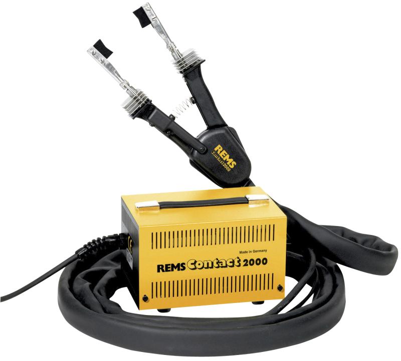 REMS loddeapparat elektrisk Contact 2000 6-54 mm