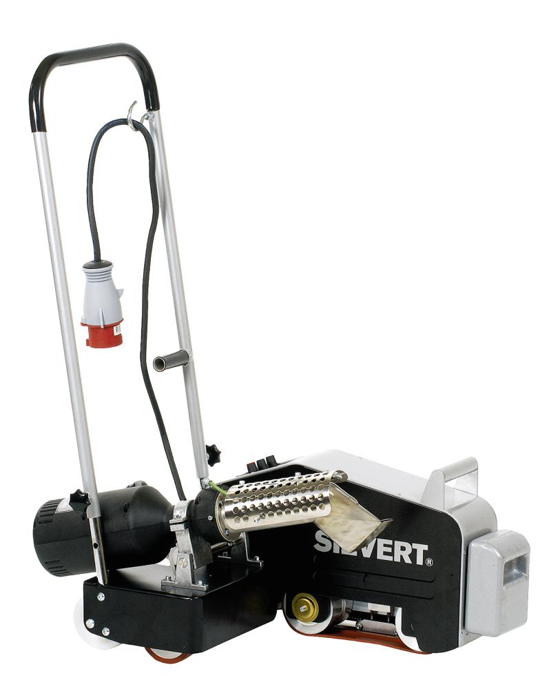Sievert varmluftsvejser TW5000