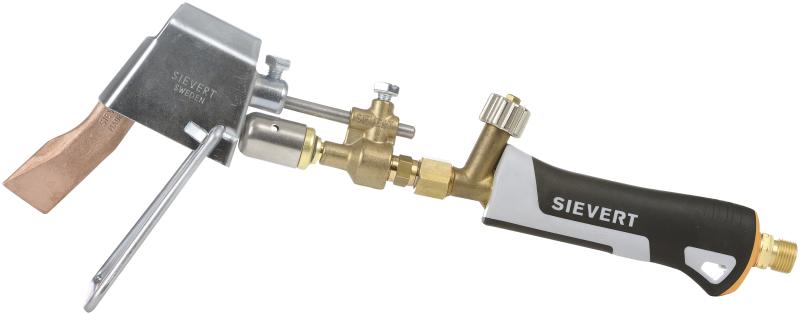 Sievert loddekolbe u/bolt 3/8" LH
