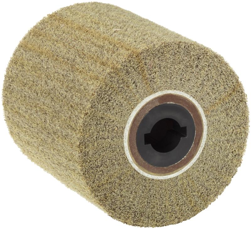 Mini flapbørste CP-MB, A MED, ø100Ã100Ã19