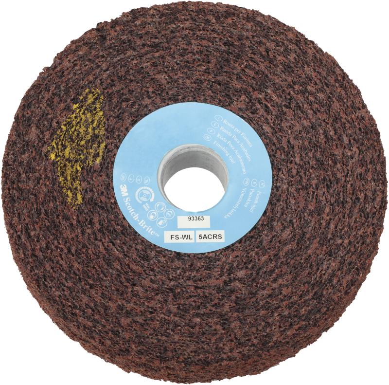 Scotch-Brite hjul MU-WL PN13176