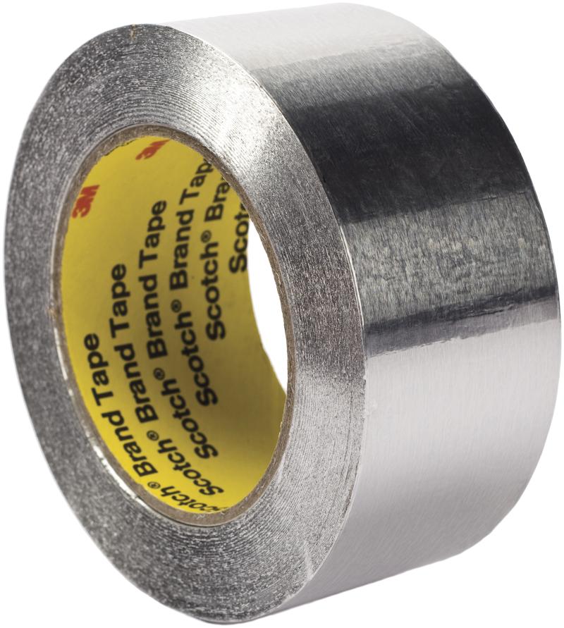Aluminiumstape 425 38mmÃ55m 0,12mm krt/24