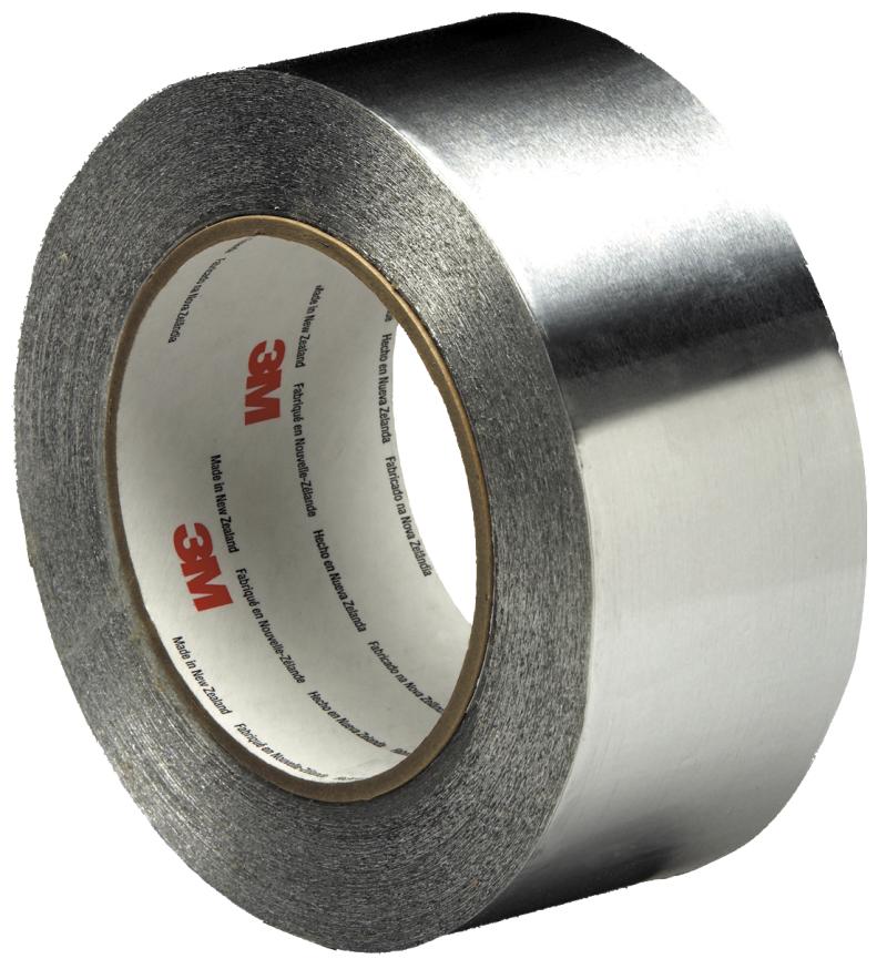 Aluminiumstape 425 75mmÃ55m 0,12mm krt/12