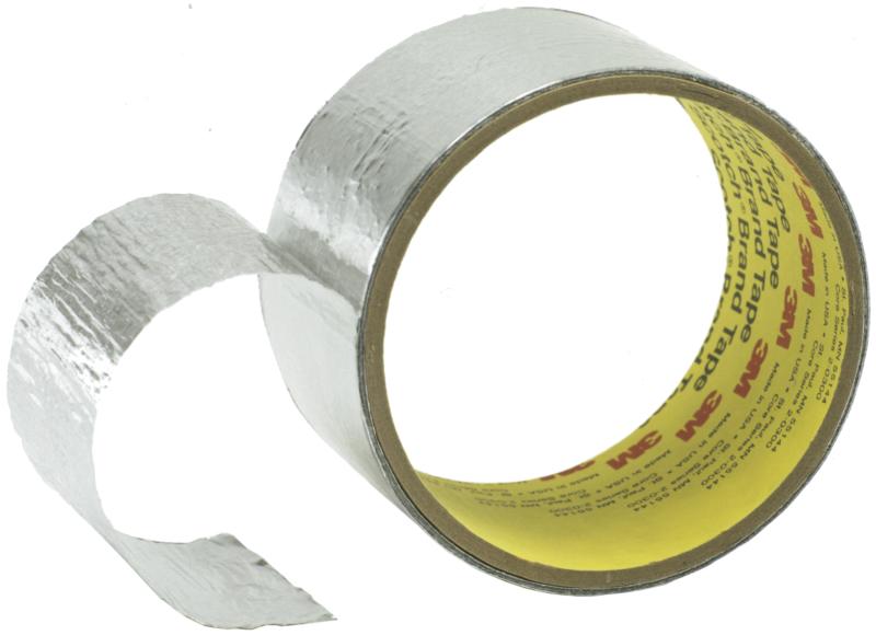 Alu.tape 431 75mmÃ55m krt/24