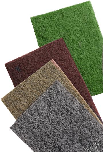 Scotch-Brite hvid univ. AVFN 100Ã10