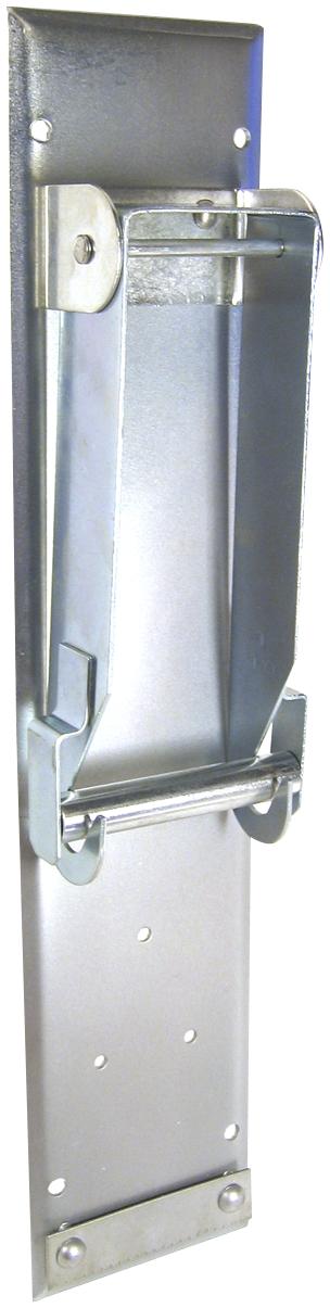 Rulleholder t/smergellærred 1 rl.
