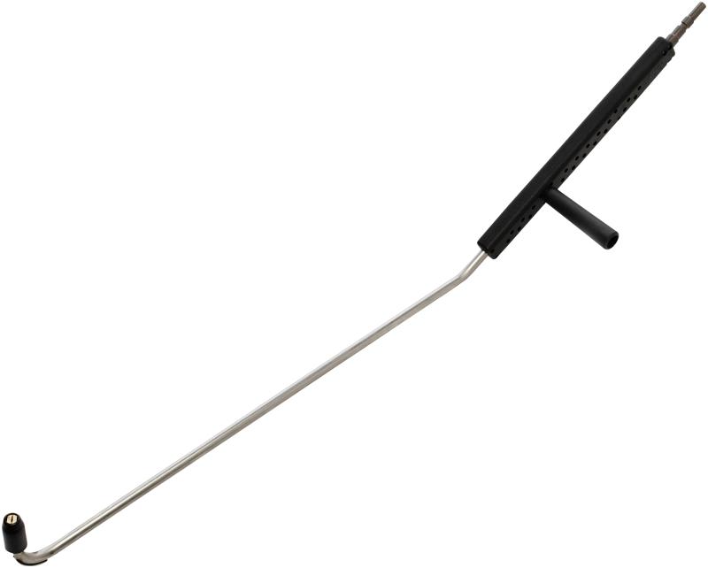 Universal dyserør 109 cm 8010 dyse