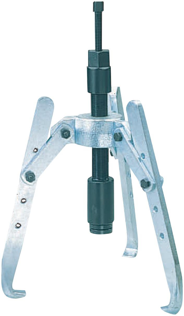 Hydr. 3-armet aftrækker 4528-1