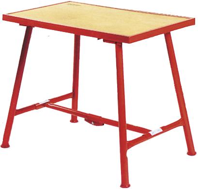 Arbejdsbord Model 1100 80Ã83 cm