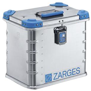 Eurobox 350Ã250Ã310 mm 27 ltr