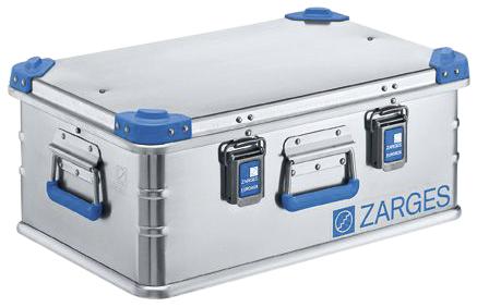 Eurobox 550Ã350Ã220 mm 42 ltr
