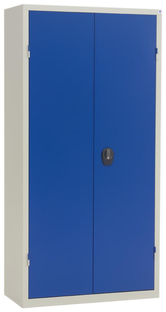 Materialeskab MS-1 m/4 hylder D:60