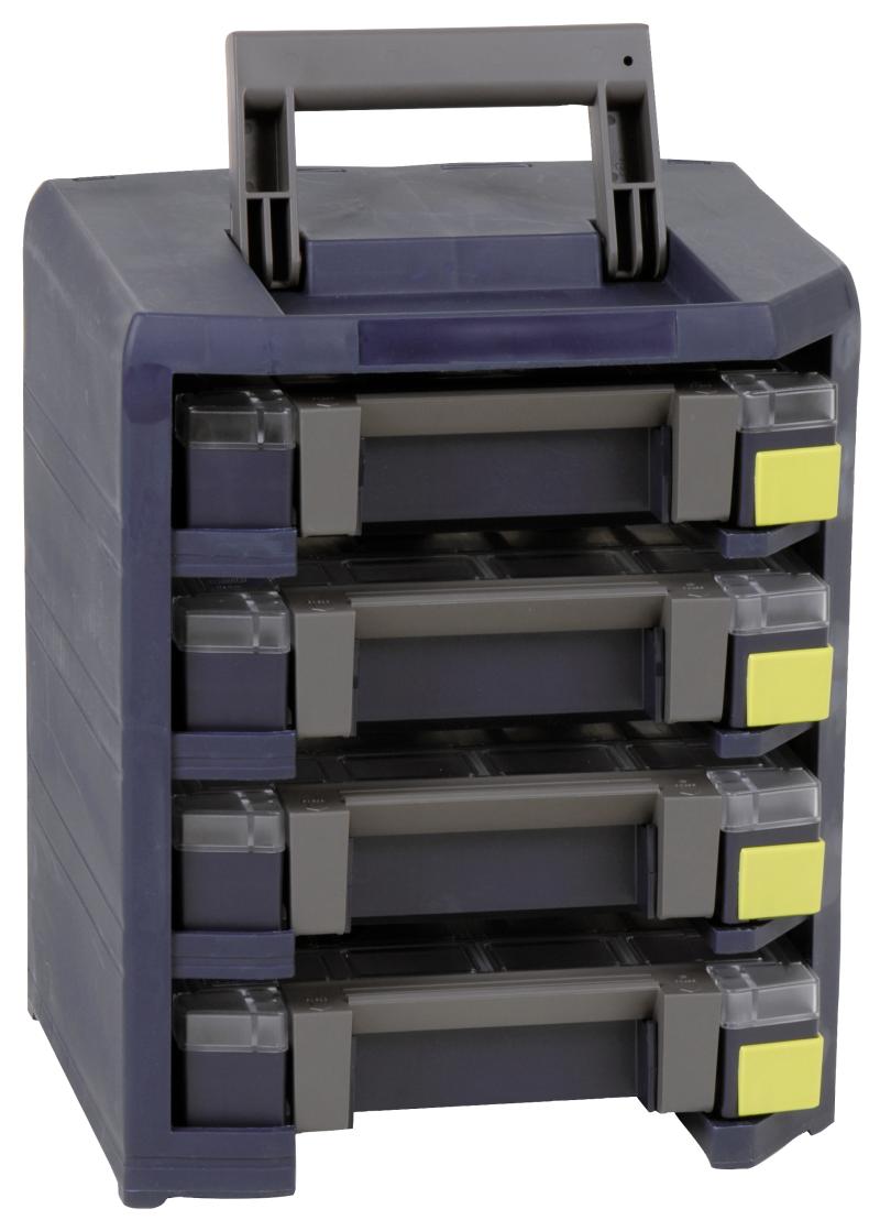 HandyBoxxser 4x4x4 342Ã290Ã247 blå