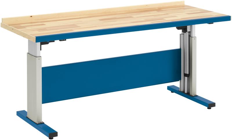 Værkstedsbord VBB-2.20 Ergo 500
